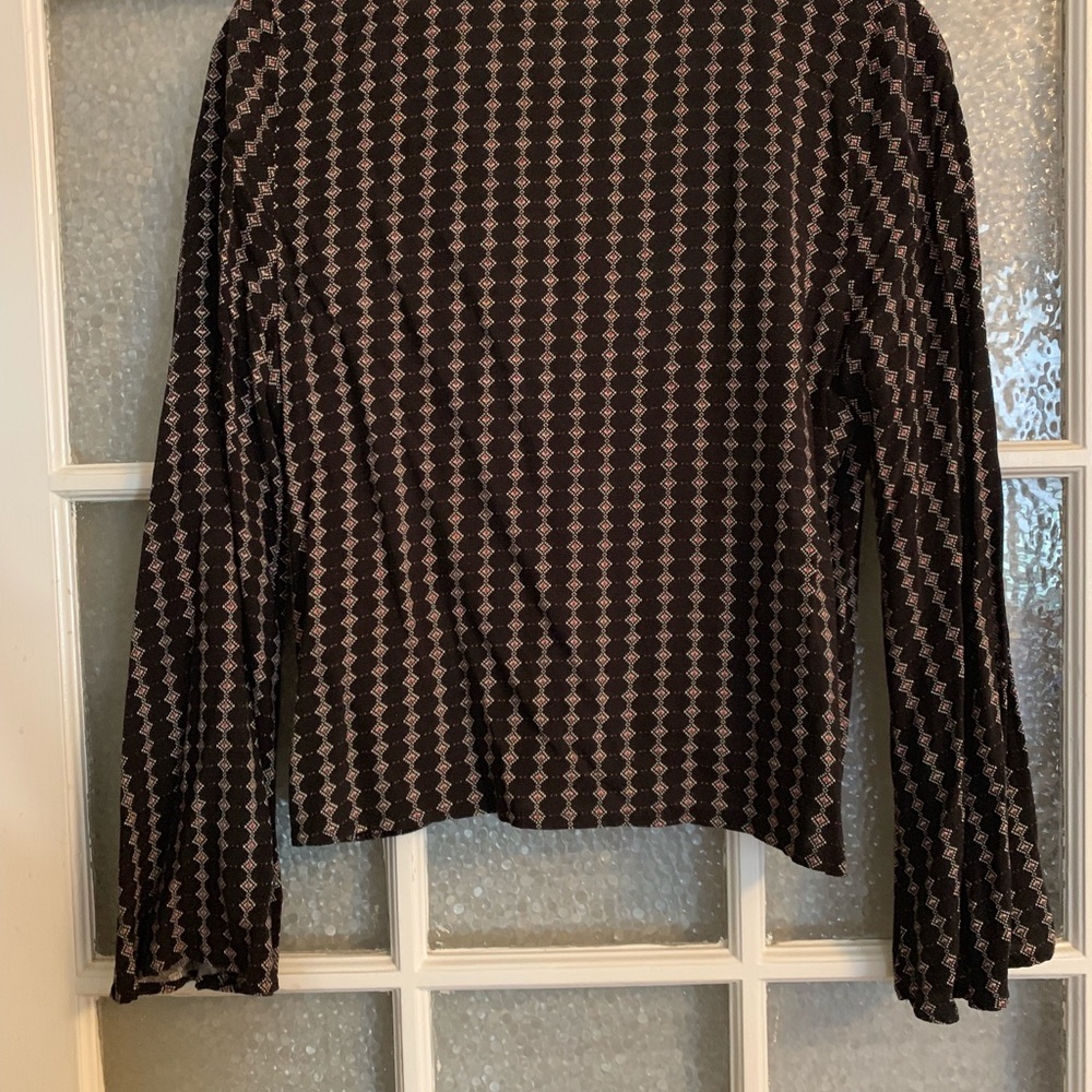 Pattern blouse - Picture 3 of 3